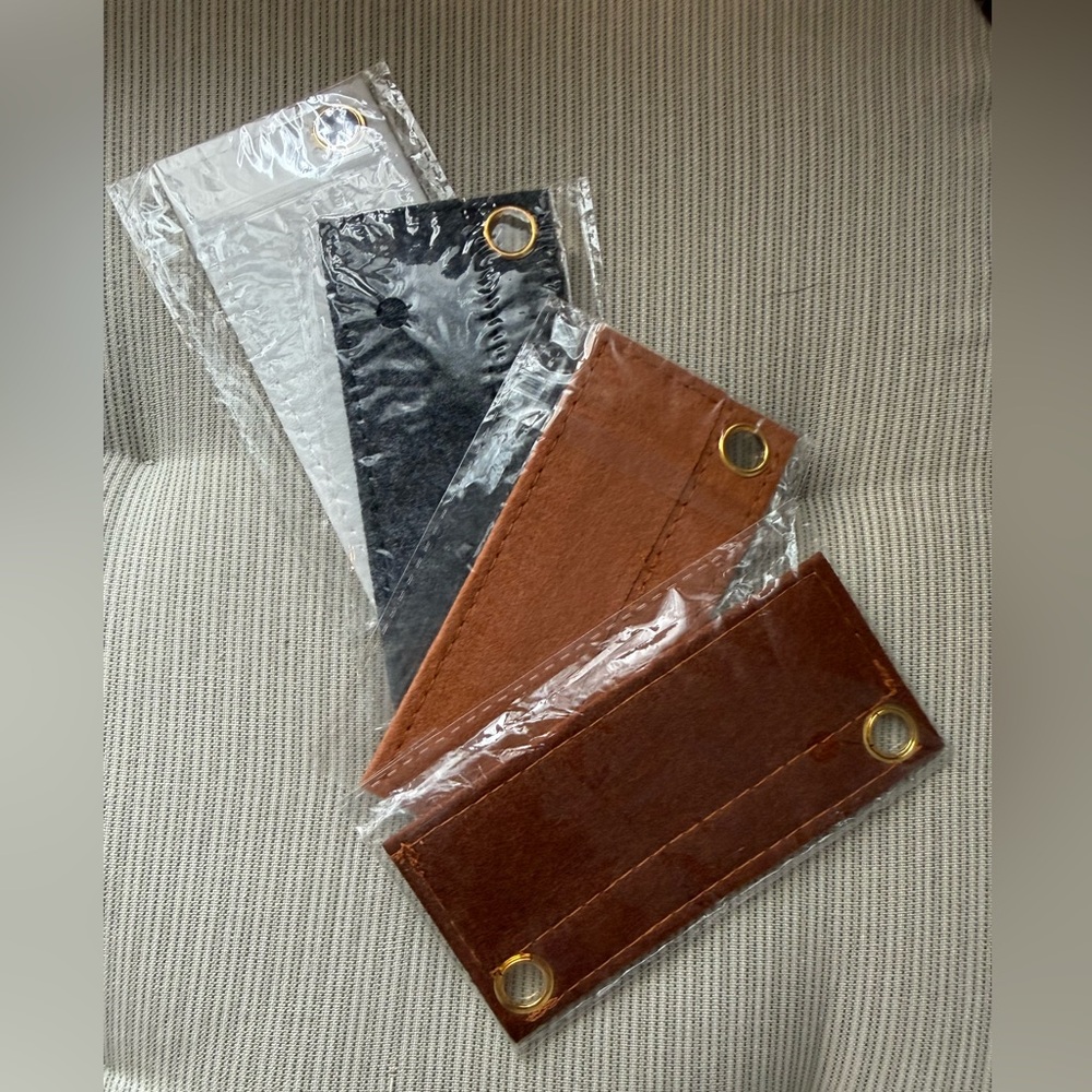 Pick 1: Wallet Organzier Insert to use w/converter chains